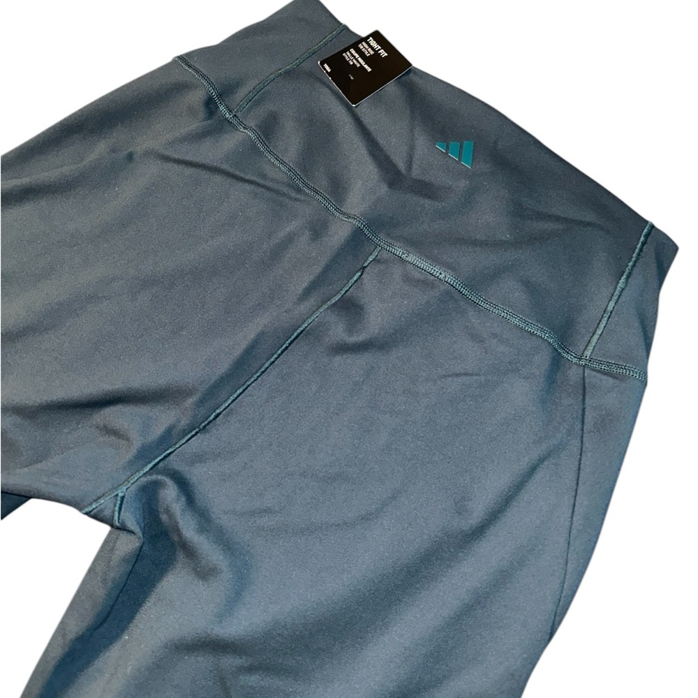 Adidas Yoga Seas 7/8L High Rise, Tight Fit, Yoga Studio - Picture 8 of 15